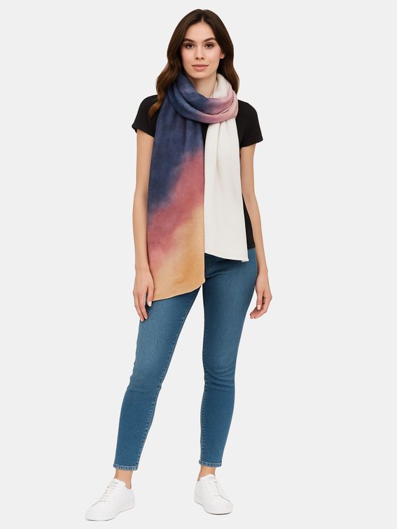 design your own blanket scarf