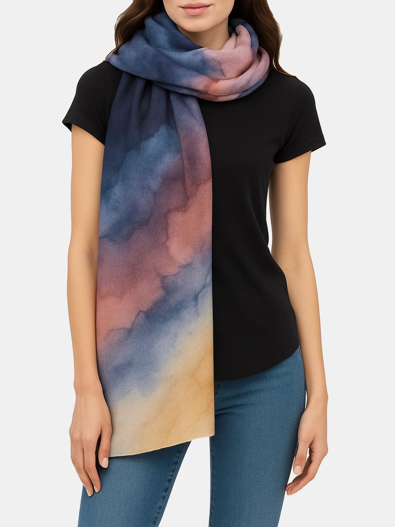 Blanket Scarf