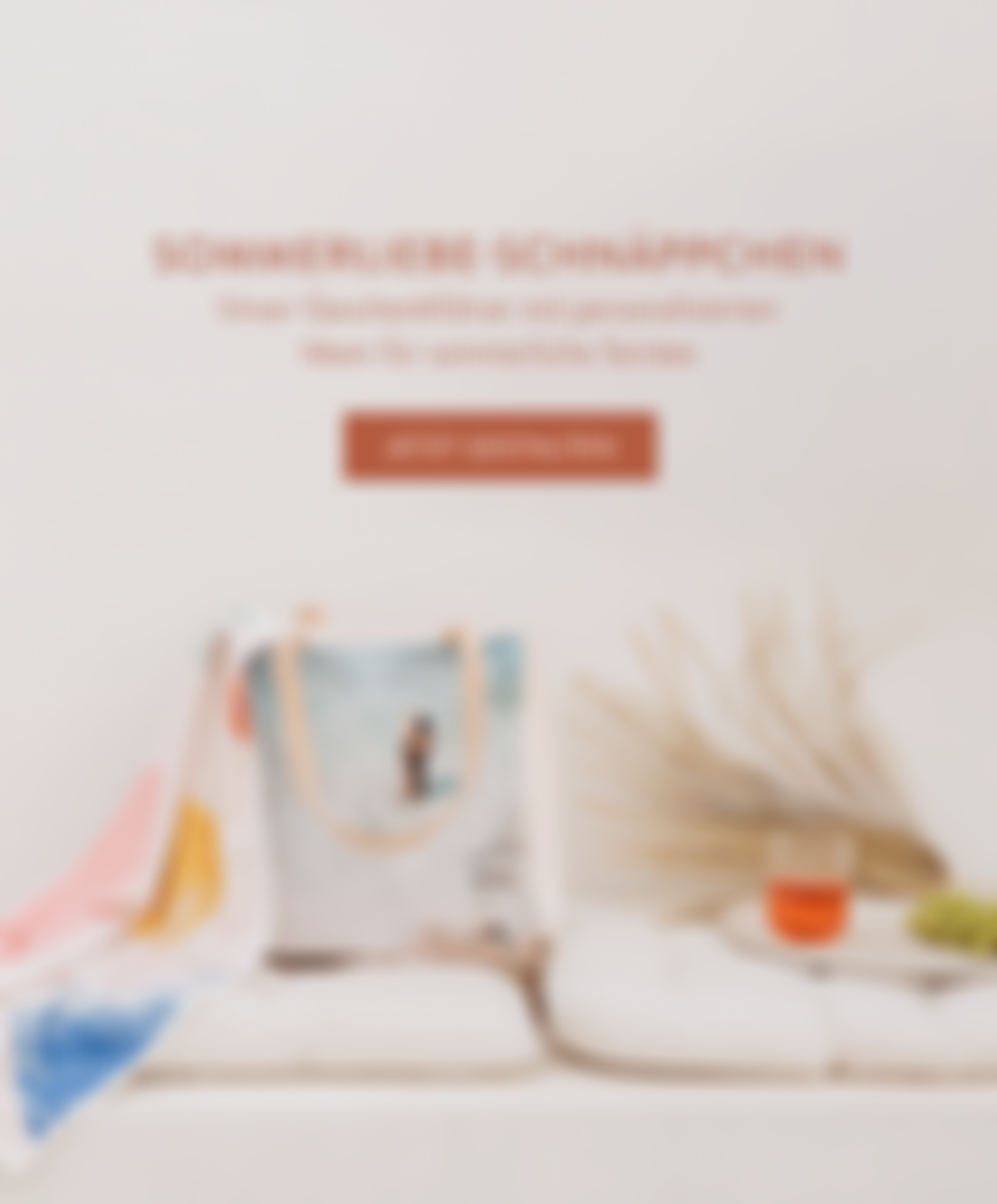 Sommer-Essentials 2025