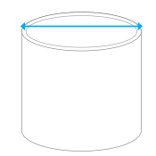 Internal Diameter