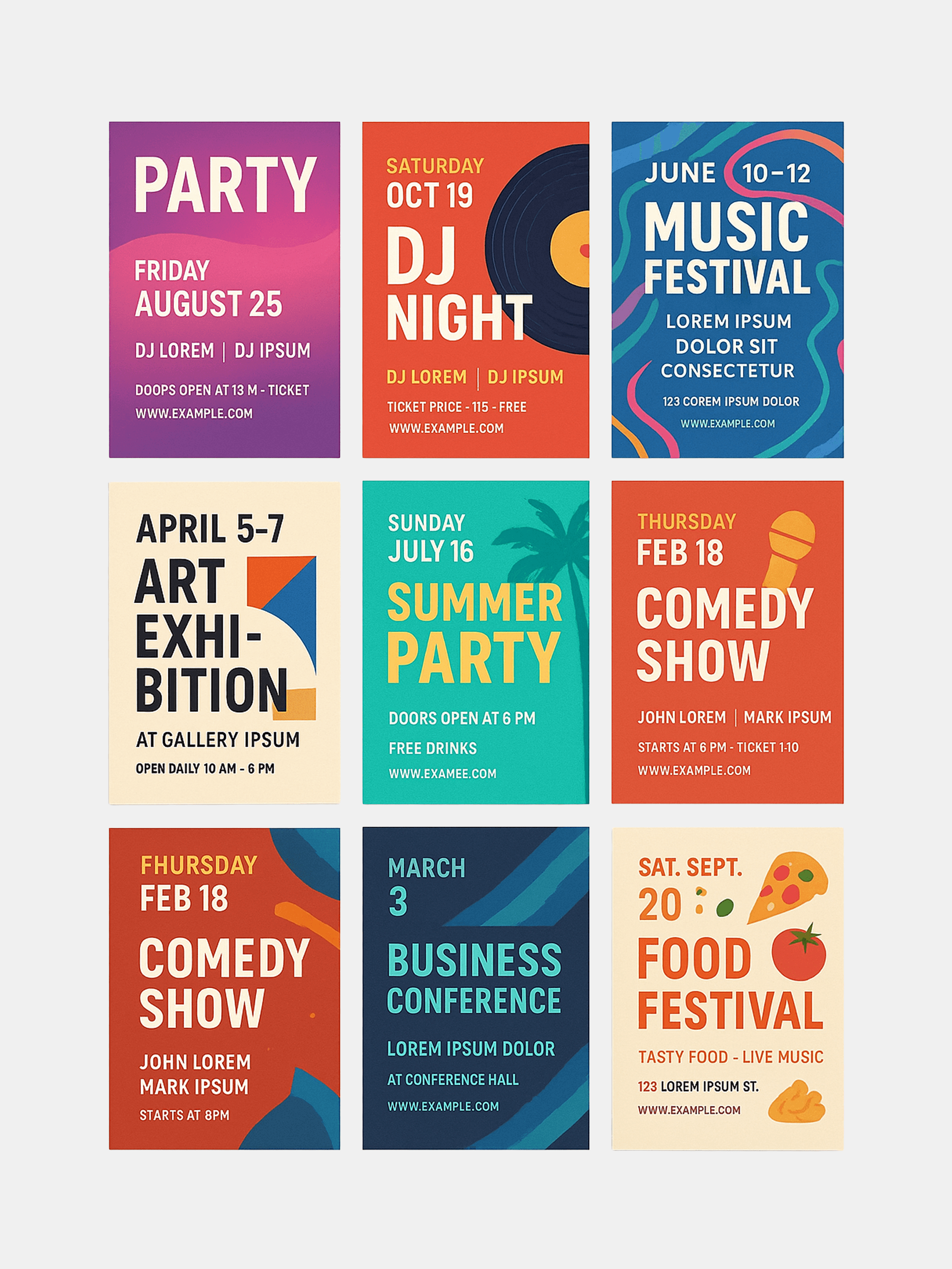 flyer and leaflet printing