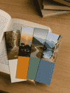 small publisher bookmark