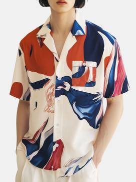 Mens Revere Shirt