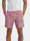 printed beach shorts
