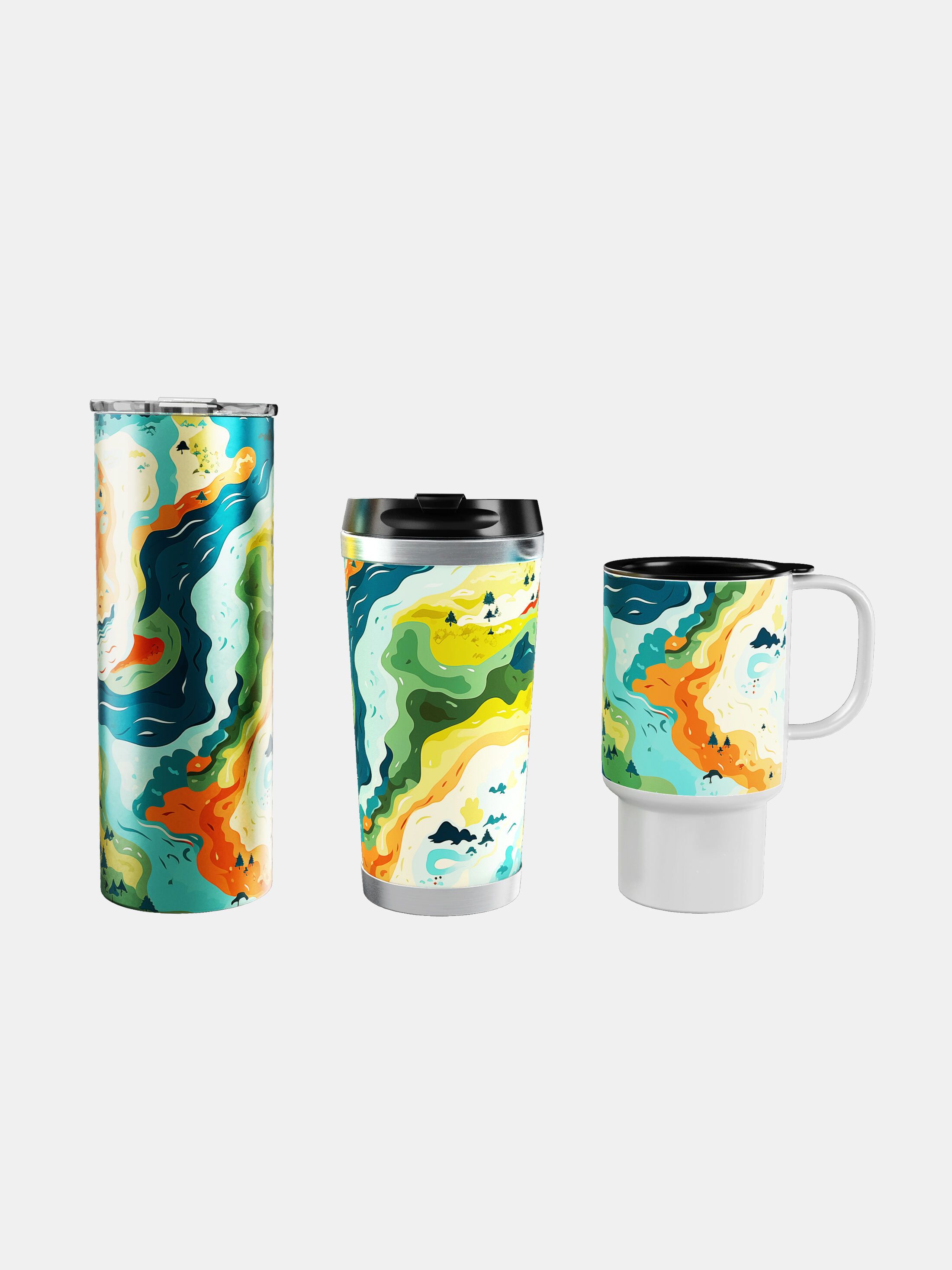 design your own travel mug