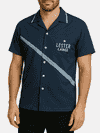 customized bowling shirts