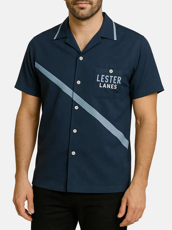 customized bowling shirts