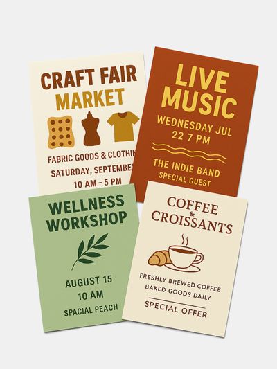 Flyer & Folder Bedrukking