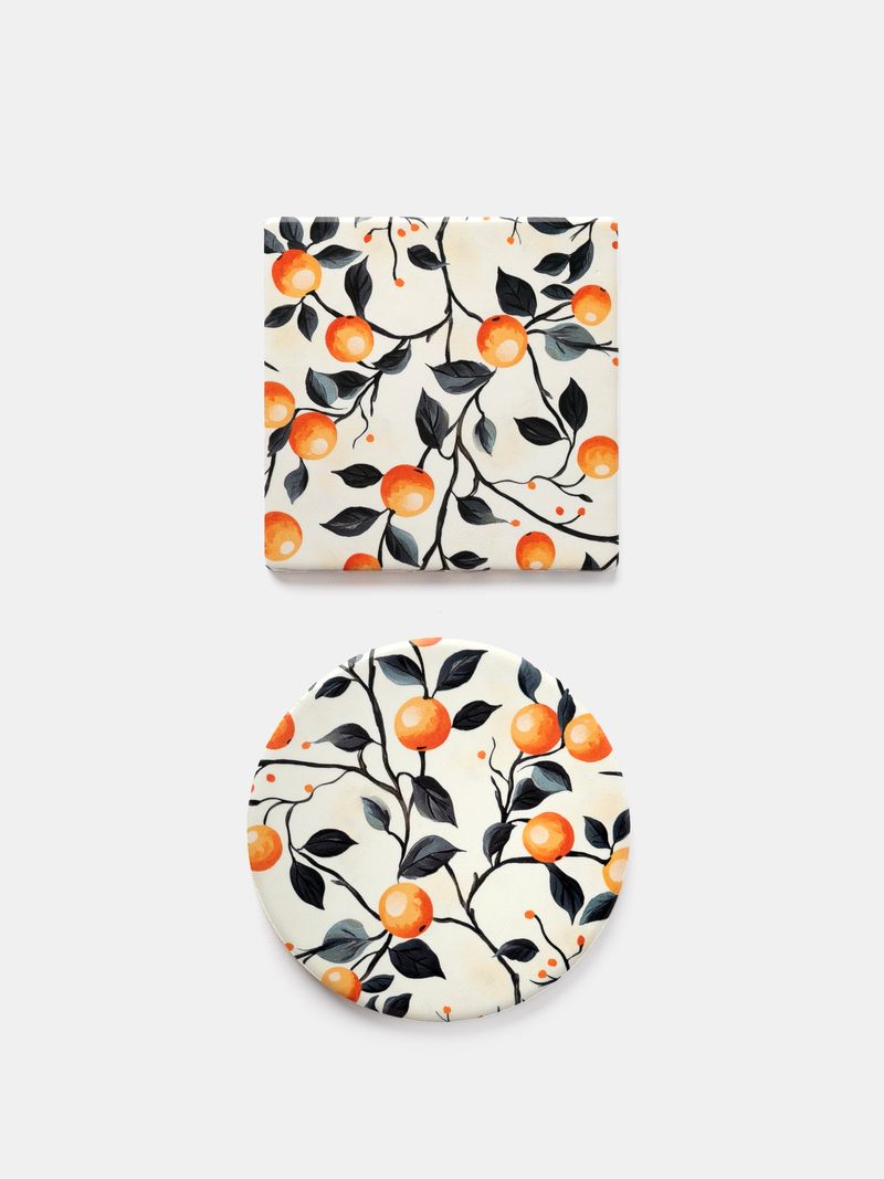 Ceramic Coasters