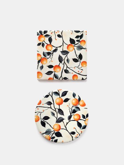 Personalized Ceramic Coasters