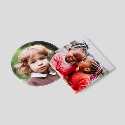 Personalised Ceramic Coasters