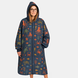 Personalized Changing Robes for Men & Women