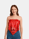 handkerchief top