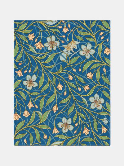 Custom Size Washable Rugs