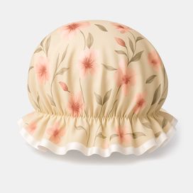 ladies shower cap