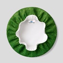 Luxury personalised shower cap