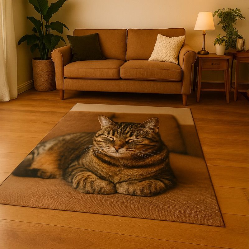 Custom Size Rugs | Machine Washable Rugs