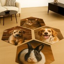 custom size washable rugs made to measure