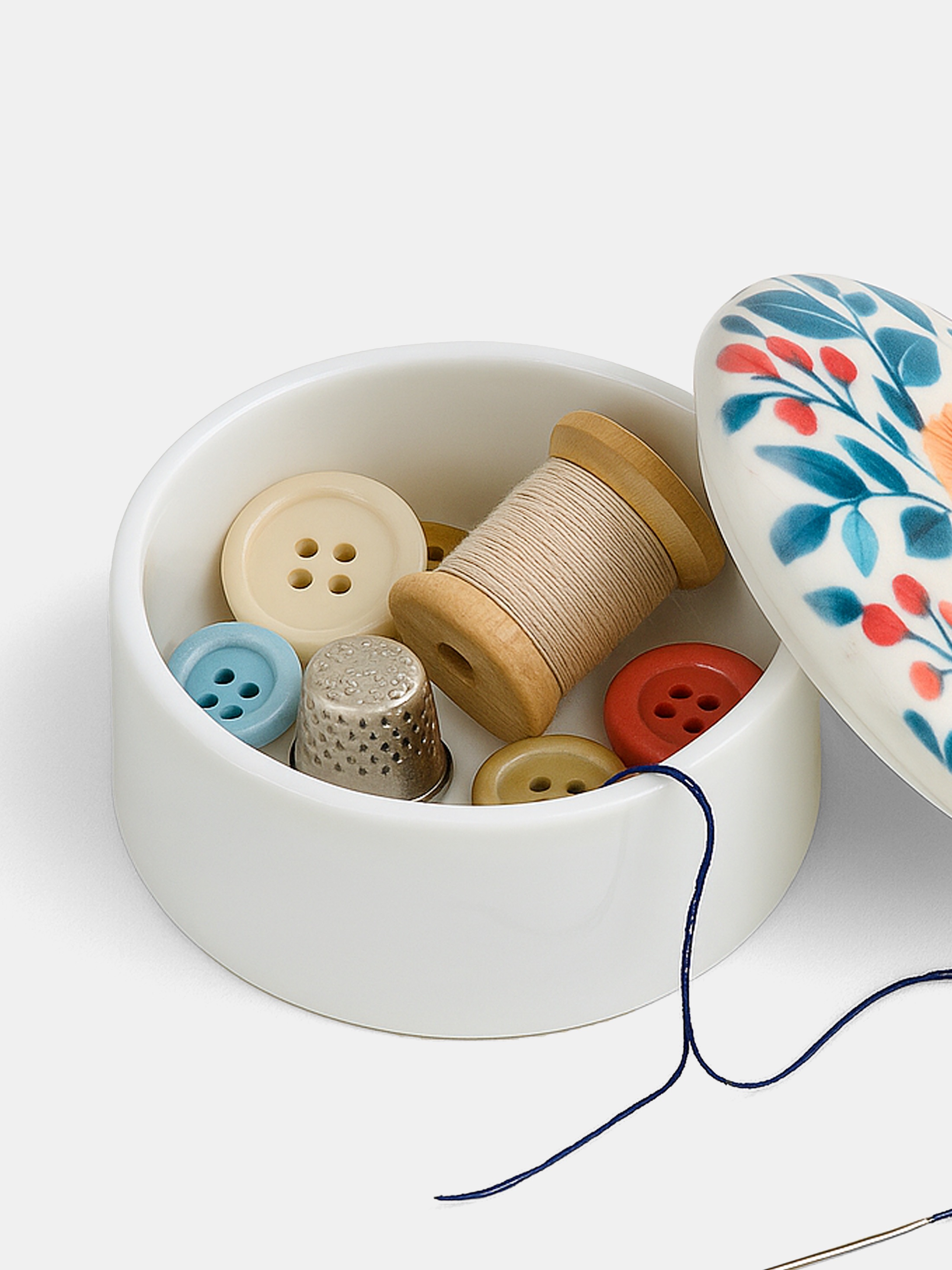 porseleinen snuisterij