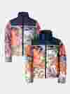 custom puffer jacket fabric options