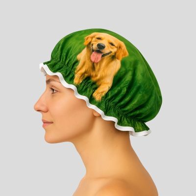 Luxury Shower Cap for Women