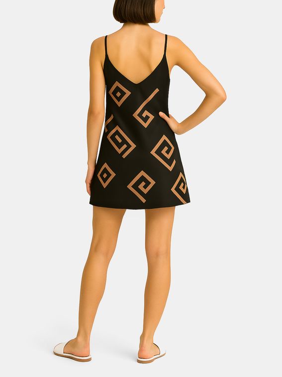 ladies slip dress