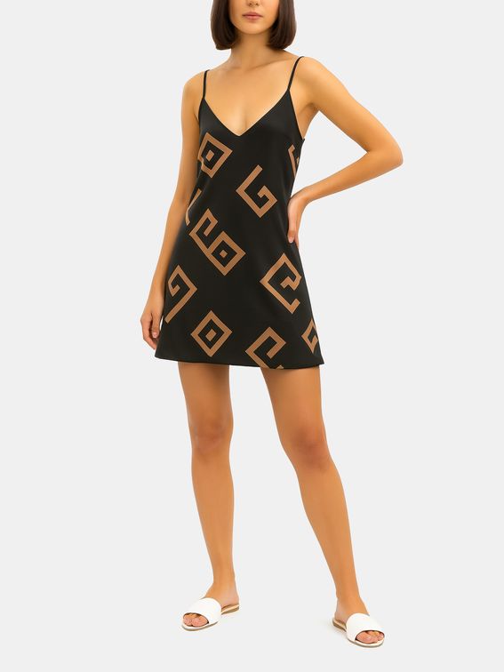 custom short slip for ladies
