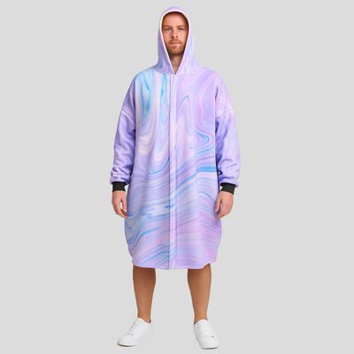 Personalised Waterproof Changing Robe