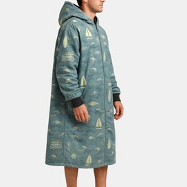 waterproof changing robe