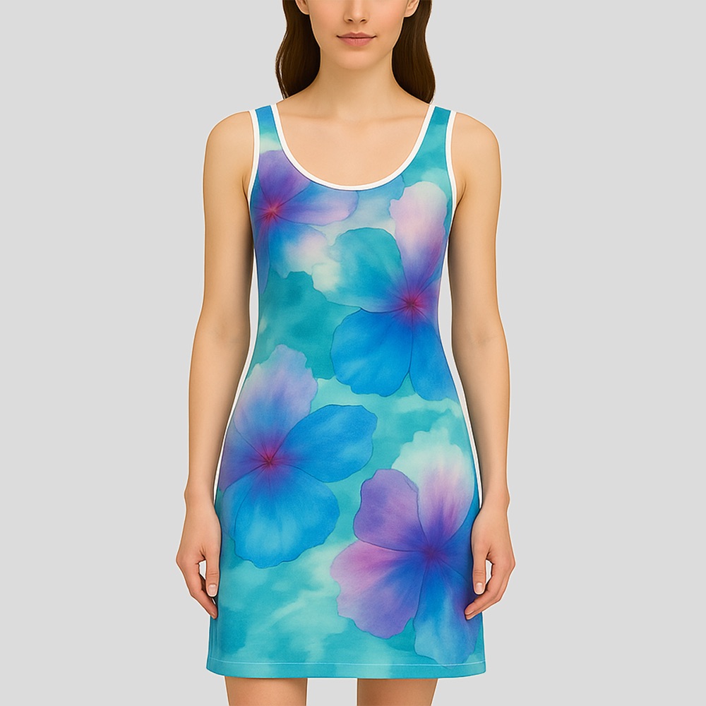 personalised scuba dress