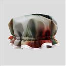 Luxury personalised shower cap