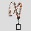 Personalised Lanyard and Card Holder