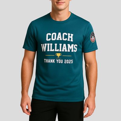 Personalised Sports T Shirt