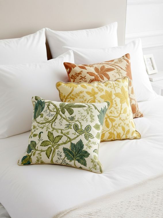 custom pillow shams