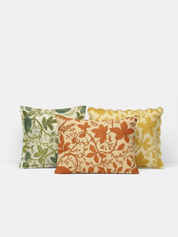 custom made pillow shams