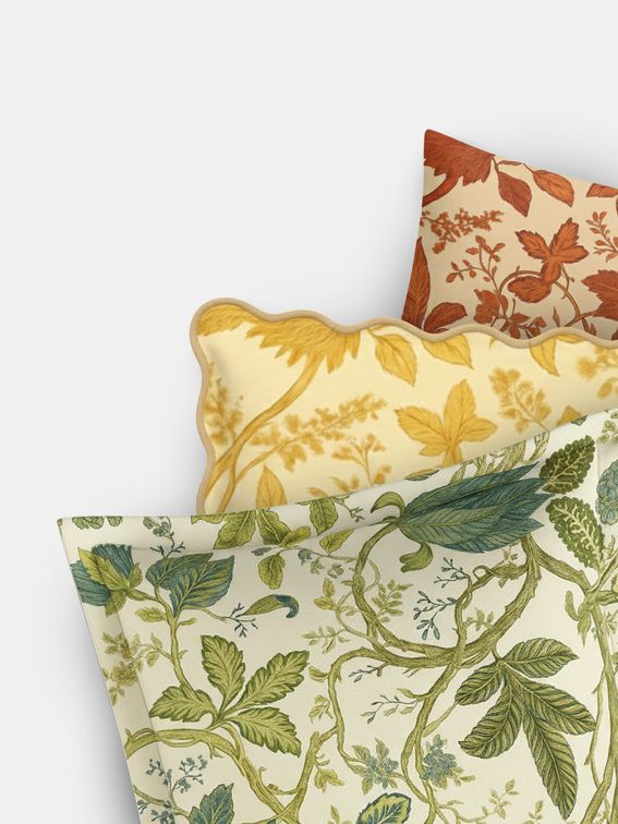 custom made pillow shams