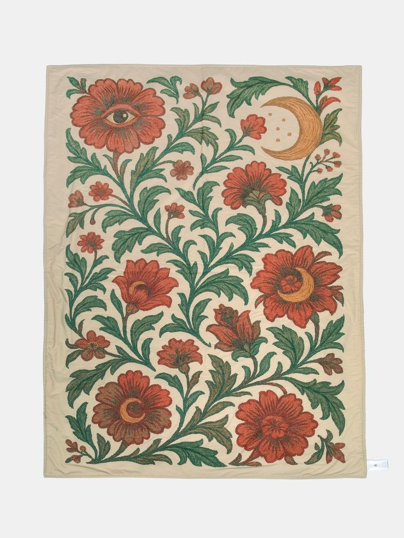 Luxury Cotton Throw