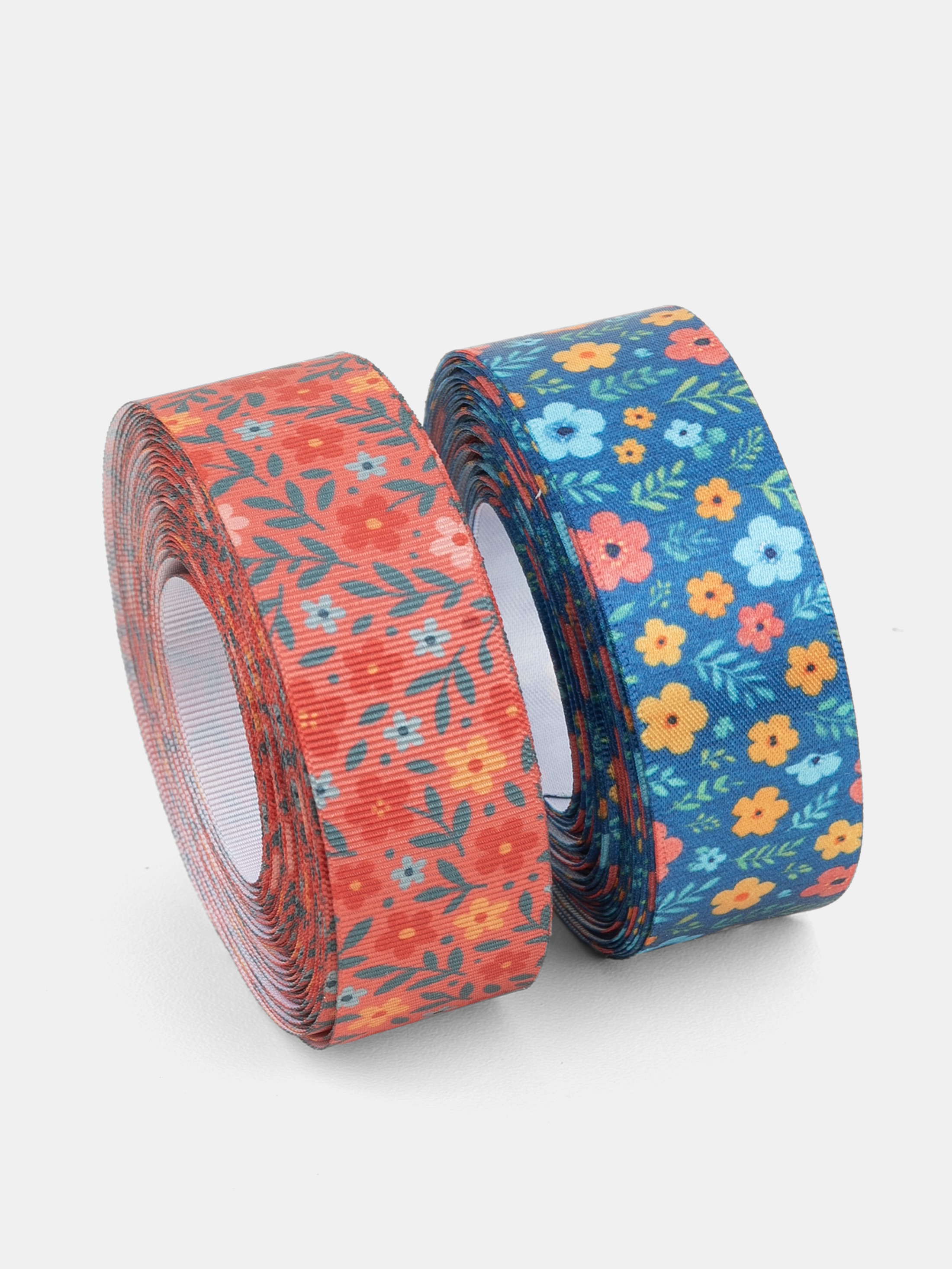 personalised ribbon with logo