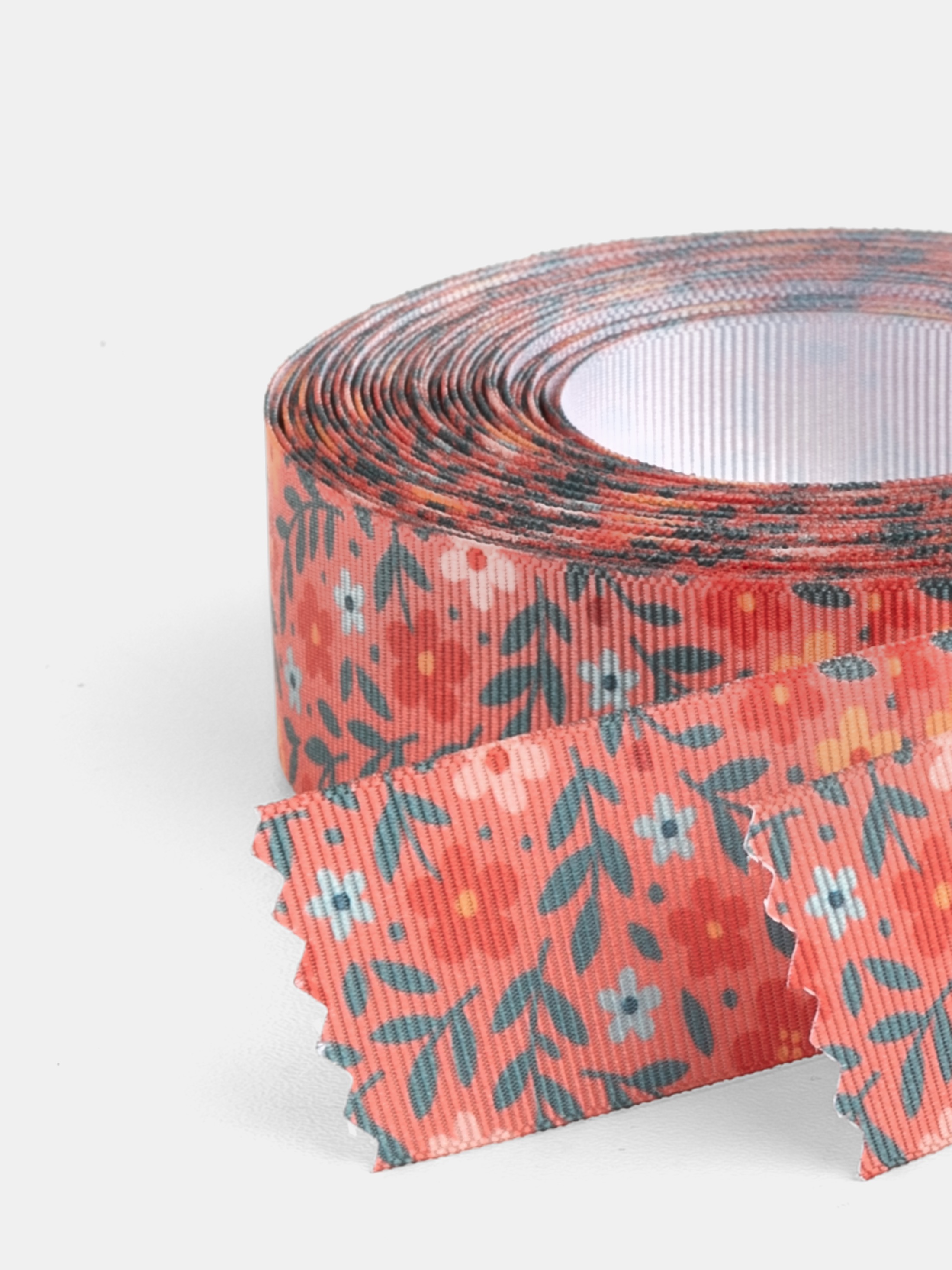 ruban gros-grain personnalisé