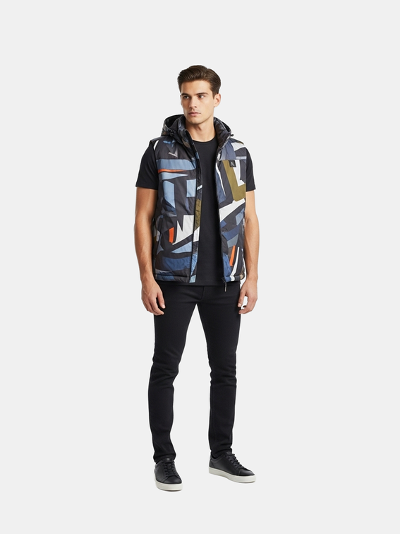 Custom Unisex Gilet