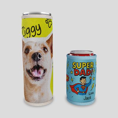 personalised stubby holders