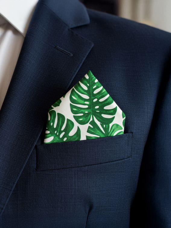 custom handkerchief