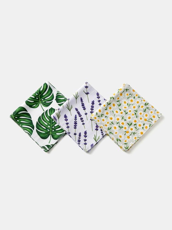 custom handkerchief