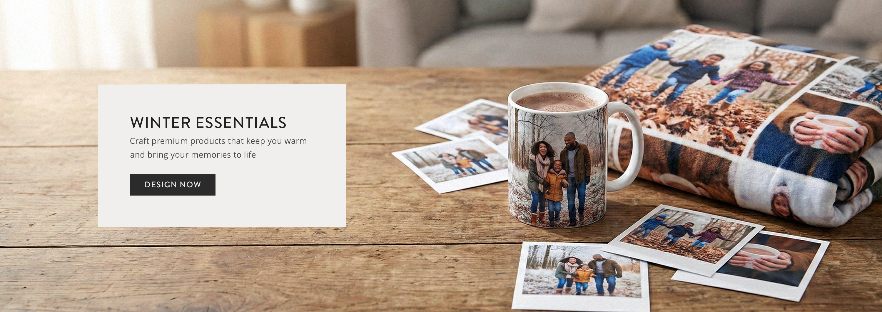 Personalized Winter Essentials