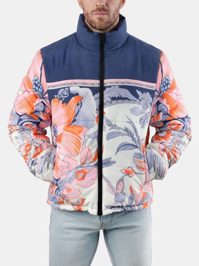 Custom Puffer Jacket