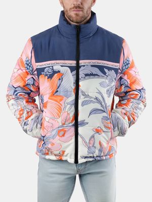 Custom Puffer Jacket