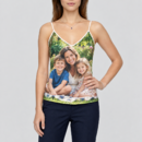 Personalised Photo Strappy Camisole