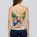 Create Your Own Personalised Strappy Camisole