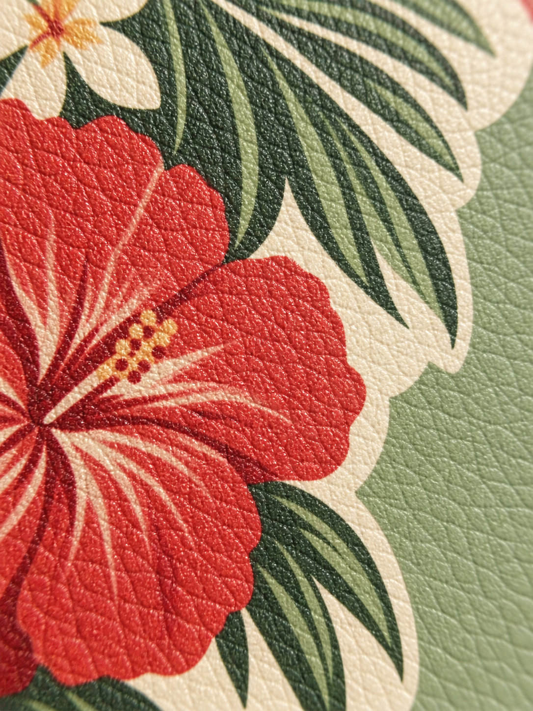 custom canasta mat