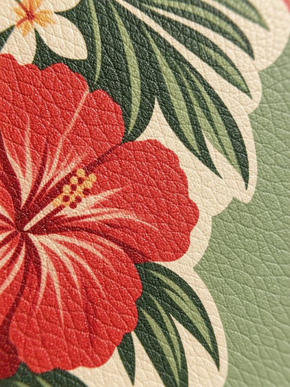 custom canasta mat